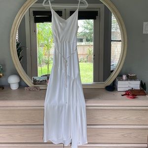 Bed & Bridge moon dance midi dress